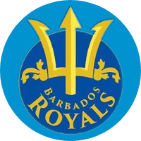 Logo Tim Barbados Royals untuk berita tim dalam Tips & Prediksi Taruhan St Lucia Kings vs Barbados Royals kami