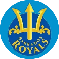 Barbados Royals Team logo
