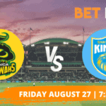 Jamaica Tallawahs vs St Lucia Kings Betting Tips & Predictions CPL 2021