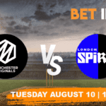 Manchester Originals vs London Spirit Betting Tips & Predictions The Hundred 2021