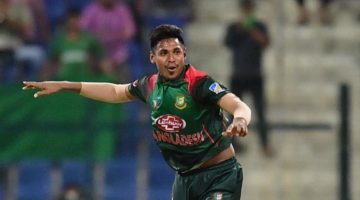Bangladesh beat Oman by 26 runs in Group B of T20 World Cup; Scotland beat Papua New Guinea to reach Super 12