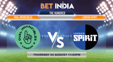 Oval Invincibles vs London Spirit Betting Tips & Predictions