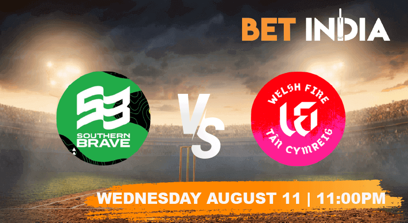 Southern Brave vs Welsh Fire Betting Tips & Predictions 2021