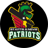 St Kitts & Nevis Patriots logo
