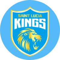 St Lucia Kings logo