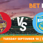 CPL Trinbago Knight Riders vs St Lucia Kings Betting Tips & Predictions
