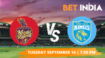 CPL Trinbago Knight Riders vs St Lucia Kings Betting Tips & Predictions