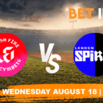 Welsh Fire vs London Spirit Betting Tips & Predictions 2021