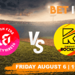 Welsh Fire vs Trent Rockets Betting Tips & Predictions