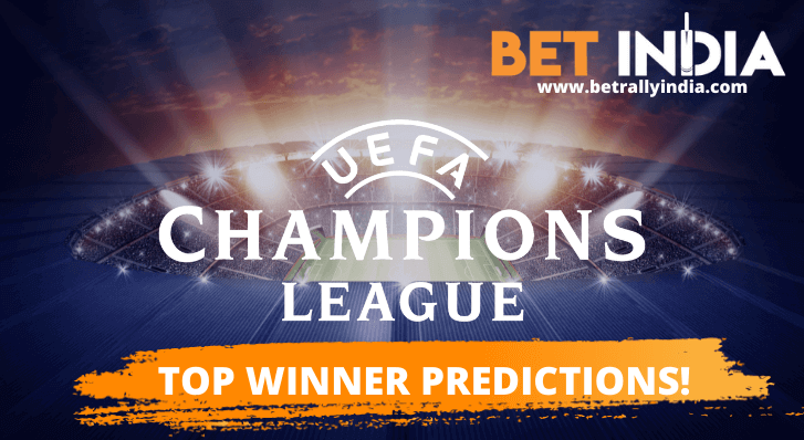 Champions League Winner Predictions for 2021/22