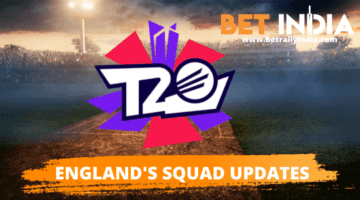 England T20 World Cup Squad Changes