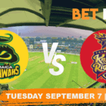 Jamaica Tallawahs vs Trinbago Knight Riders Betting Tips & Predictions CPL 2021