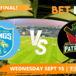 CPL FINAL! St Lucia Kings vs St Kitts and Nevis Patriots Betting Tips & Predictions