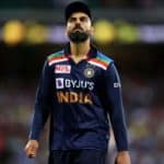 Virat Kohli playing for India: He is to step down as India's T20 captain