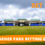 Guide for betting at cricket games played in Warner Park in St Kitts and Nevis