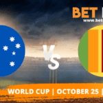 Australia vs Sri Lanka Betting Tips T20 World Cup 2022