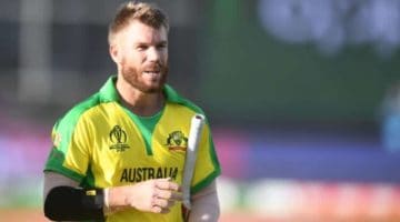 T20 World Cup News: Warner’s Horror Run Continues 