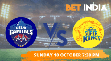 Delhi Capitals vs Chennai Super Kings Betting Tips & Predictions - IPL qualifier playoffs 2021