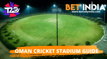 Oman Cricket Academy Ground Betting Guide
