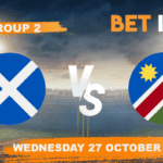 Scotland vs Namibia Betting Tips & Predictions | T20 World Cup 2021