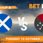 Scotland vs Papua New Guinea Betting Tips & Predictions | T20 World Cup 2021