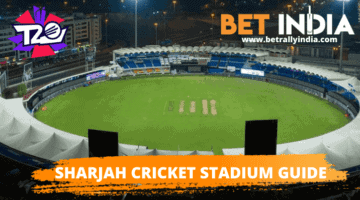 Sharjah Cricket Stadium Betting Guide