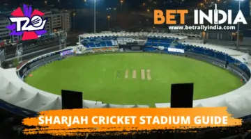 Sharjah Cricket Stadium Betting Guide