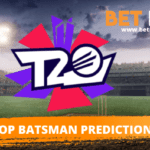 T20 World Cup Top Batsman Predictions and betting tips 2021