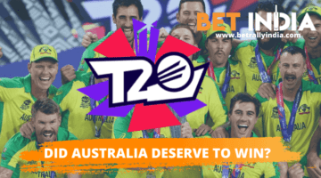 Australia T20 World Cup Winners 2021