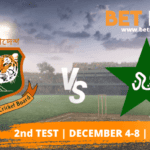 Bangladesh vs Pakistan Betting Tips & Predictions 2nd Test 2021