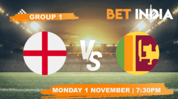 England vs Sri Lanka Betting Tips & Predictions T20 World Cup 2021