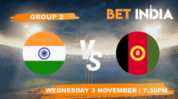 India vs Afghanistan Betting Tips & Predictions | T20 World Cup 2021