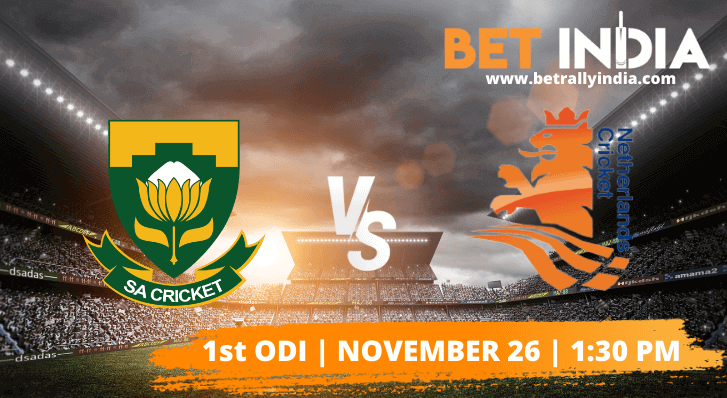South Africa vs Netherlands Betting Tips & Predictions ODI 2021