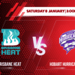 Brisbane Heat vs Hobart Hurricanes Betting Tips & Predictions BBL 2022