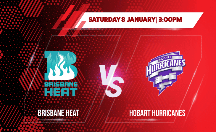 Brisbane Heat vs Hobart Hurricanes Betting Tips & Predictions BBL 2022