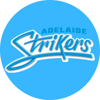 Adelaide Strikers Logo for the team news in our Sydney Thunder vs Adelaide Strikers Betting Tips & Predictions
