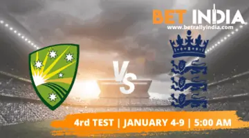 Australia vs England Betting Tips & Predictions The Ashes 4th Test 2021-22