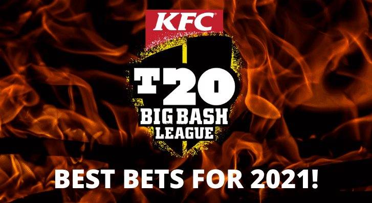 Best BBL bets to make for 2021-22