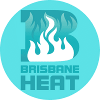 Brisbane Heat Logo for the team news in our Perth Scorchers vs Brisbane Heat Betting Tips & Predictions BBL 2021