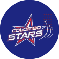 Colombo Stars logo for the team news in our Jaffna Kings vs Colombo Stars Betting Tips & Predictions LPL 2021