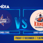 Colombo Stars vs Kandy Warriors Betting Tips & Predictions LPL 2021