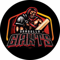 Dambula Giants Logo for the Kandy Warriors vs Dambulla Giants Betting Tips & Predictions