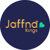 Jaffna Kings logo for the team news in our Galle Gladiators vs Jaffna Kings Betting Tips & Predictions for the LPL 2021
