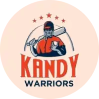 Kandy Warriors logo for the team news in our Kandy Warriors vs Galle Gladiators Betting Tips & Predictions LPL 2021