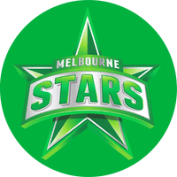 Melbourne Stars logo for the team news in our Melbourne Stars vs Sydney Thunder Betting Tips & Predictions BBL 2021