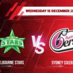 Melbourne Stars vs Sydney Sixers Betting Tips & Predictions BBL 2021