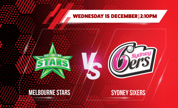 Melbourne Stars vs Sydney Sixers Betting Tips & Predictions BBL 2021