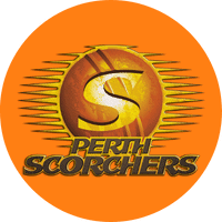 Perth Scorchers Logo for the team news in our Perth Scorchers vs Brisbane Heat Betting Tips & Predictions BBL 2021