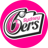 Sydney Sixers logo for the team news in our Hobart Hurricanes vs Sydney Sixers Betting Tips & Predictions BBL 2021
