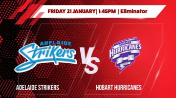 Strikers vs Hurricanes betting tips article featured image